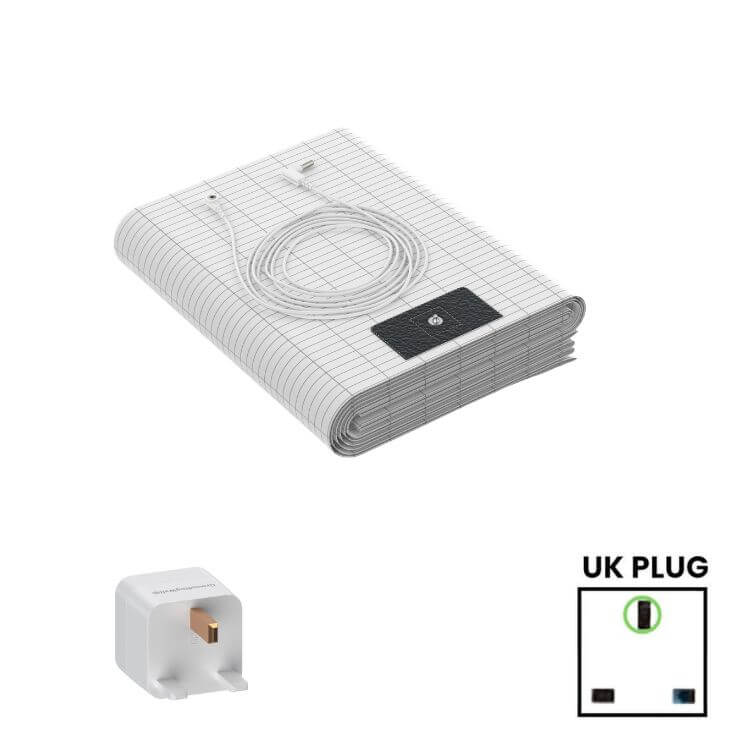 Grounding Bedsheet - The Original