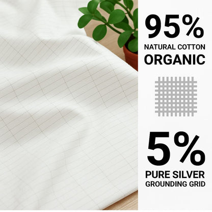 Grounding Bedsheet - The Original