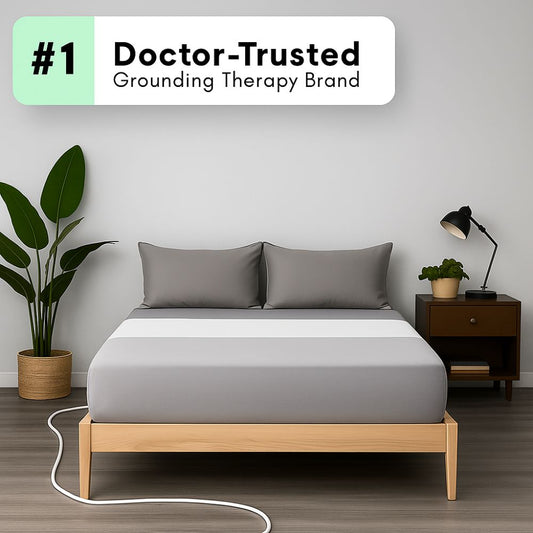 Grounding Bedsheet - The Original